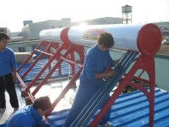 成县热水器维修