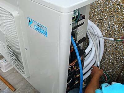 成县商场中央空调分析及中央空调的维保分析